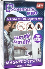 Screentastic Pro Σίτα Παραθύρου Μαγνητική 150x180cm