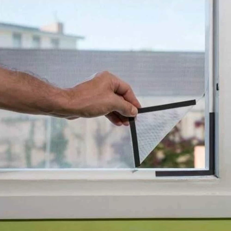 Screentastic Pro Σίτα Παραθύρου Μαγνητική 150x180cm