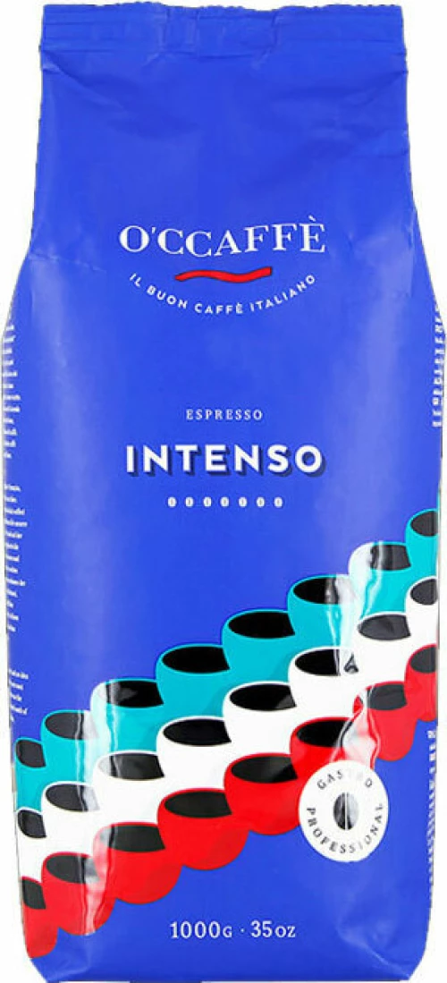 O'Ccaffè Espresso Intenso 1000gr σε Κόκκους