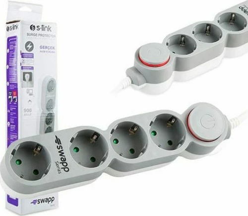 ΤΕΤΡΑΠΡΙΖΟ ΠΡΟΣΤΑΣΙΑΣ ΥΠΕΡΤΑΣΗΣ S-LINK SPG9J04