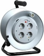 HGI 25m 3x1.5mm² Ασημί