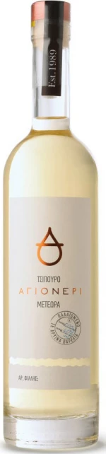 Τσιλιλής Αγιονέρι Παλαιωμένο Τσίπουρο 500ml