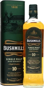 Bushmills 10 Year Old Ουίσκι 700ml