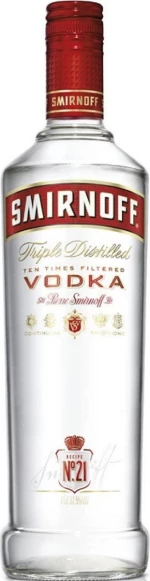 Smirnoff Red Βότκα 700ml