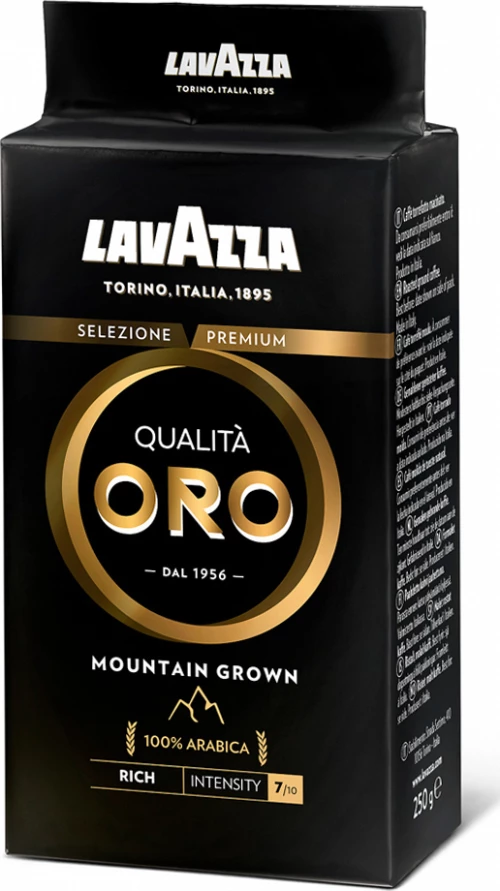 Lavazza Espresso Qualita Oro Mountain Grown 250gr