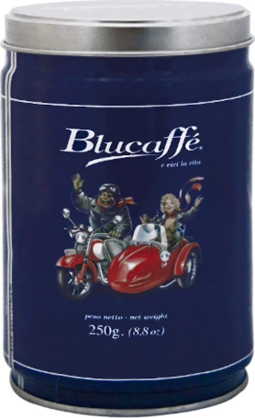 Lucaffe Espresso Blucaffe 250gr