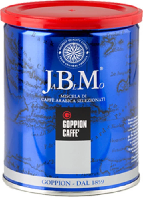 Goppion Caffe Espresso JA.BL.MO. 250gr