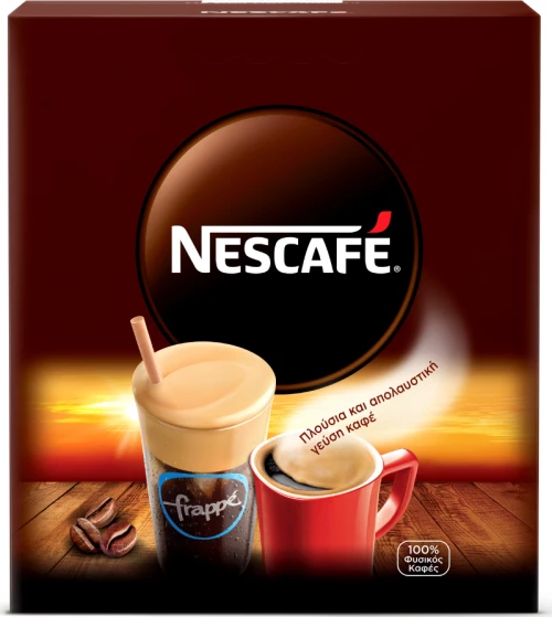 Nescafe Στιγμιαίος Classic 2750gr σε Κόκκους