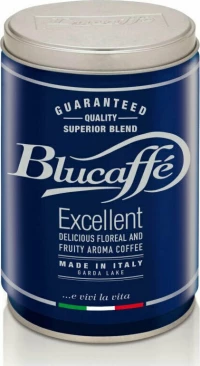 Lucaffe Espresso Blucaffe 250gr σε Κόκκους