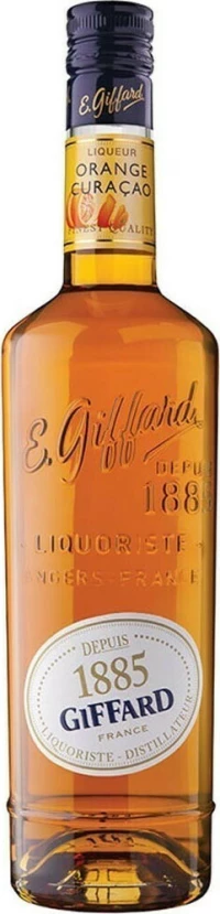 Giffard Orange Curaçao Λικέρ 700ml