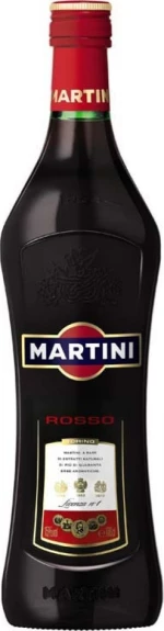Martini Rosso Απεριτίφ 1000ml