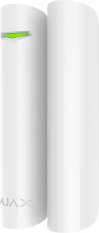 Ajax Systems DoorProtect Ασύρματη Μαγνητική Επαφή 20.52.119.221 Λευκό