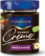 Mövenpick Άλειμμα Κρέμα Φουντούκι Κακάο 300gr