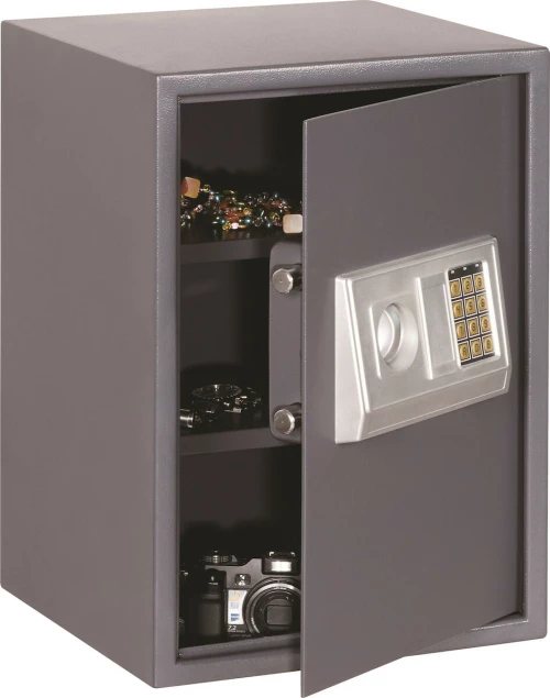 Χρηματοκιβώτιο Ηλεκτρονικό Bulle Hs-500E (631307)