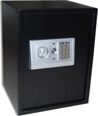 Χρηματοκιβώτιο με συνδυασμό - κλειδί Υ50x38x35εκ.