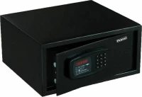 Χρηματοκιβώτιο Ηλεκτρονικό Motorized Prsb-50016 20X42X37 Εκ. Μαύρο