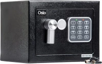 Osio OSB-1723BL Χρηματοκιβώτιο με ηλεκτρονική κλειδαριά 23 x 17 x 17 cm