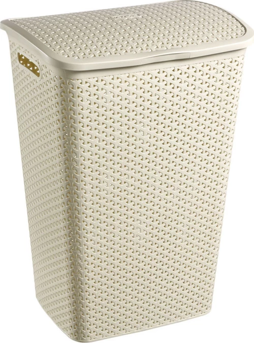 Curver Mystyle 55lt Μπεζ 21.16582
