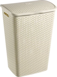 Curver Mystyle 55lt Μπεζ 21.16582