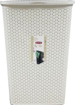 Curver Mystyle 55lt Μπεζ 21.16582