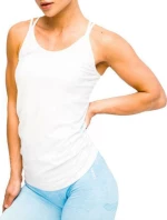 Gymhero L.A Classic Basic Tee White