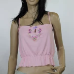 MAMBO W'S TOP BUTTERCUP pink