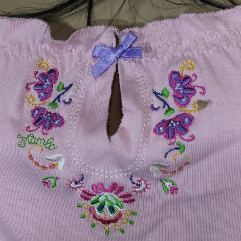 MAMBO W'S TOP BUTTERCUP pink