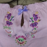 MAMBO W'S TOP BUTTERCUP pink