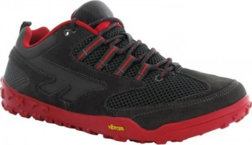 Hi-Tec Figaro Sneaker Μαύρο