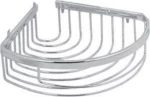 Tema Ραφιέρα Μπάνιου Γωνιακή 74001 20x20cm