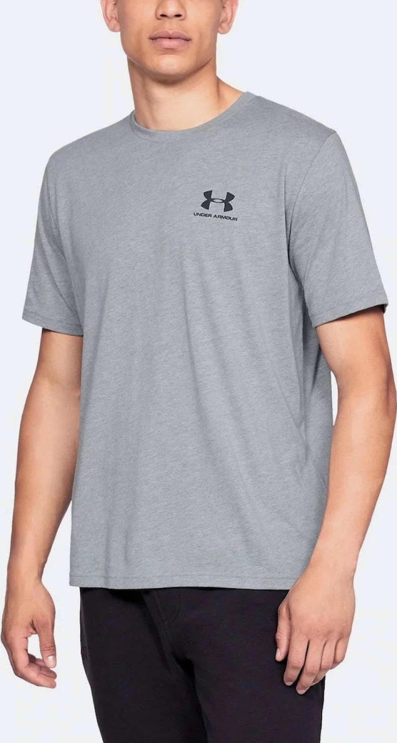Under Armour Sportstyle Left Chest SS 1326799-036