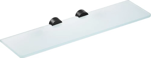 Εταζέρα 40 εκ. Μαύρο Ματ τριών διαστάσεων Verdi Omicron Black Matt 3020805
