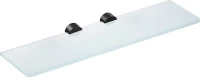 Εταζέρα 40 εκ. Μαύρο Ματ τριών διαστάσεων Verdi Omicron Black Matt 3020805