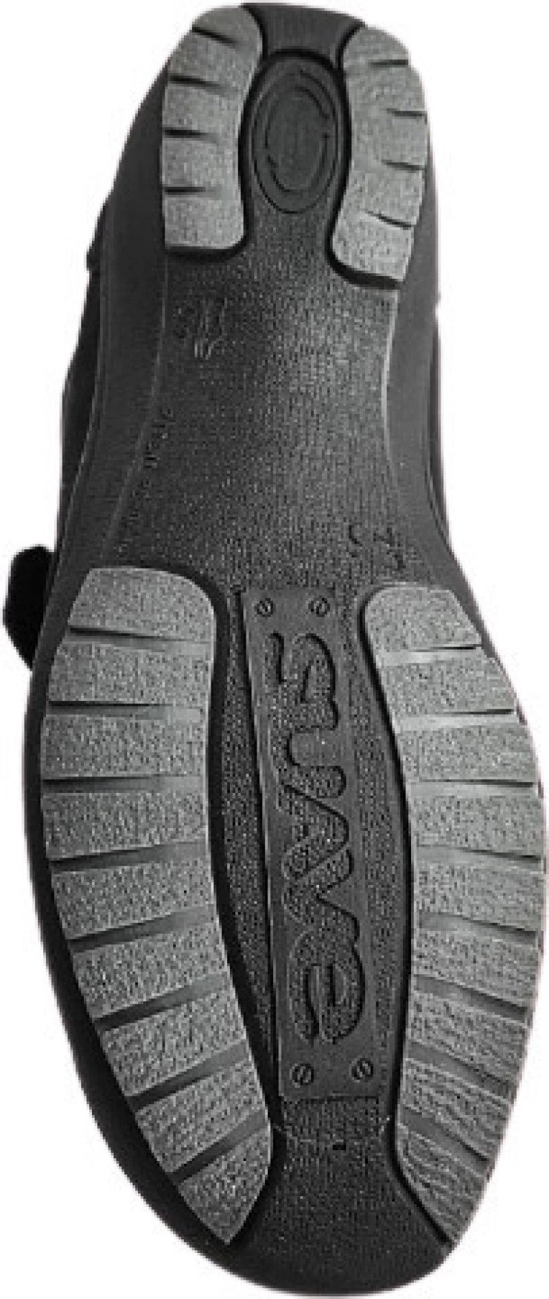 Suave 8010B London Black