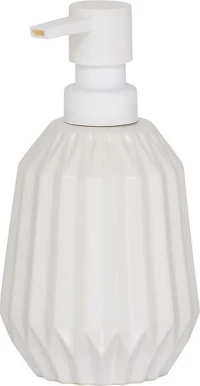 Sealskin Arte Dispenser White