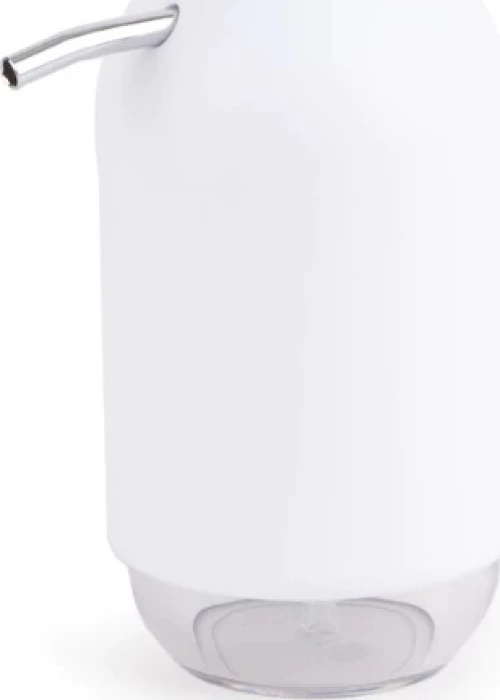 Δοχείο Κρεμοσάπουνου Touch 023273-660 White Umbra Πλαστικό