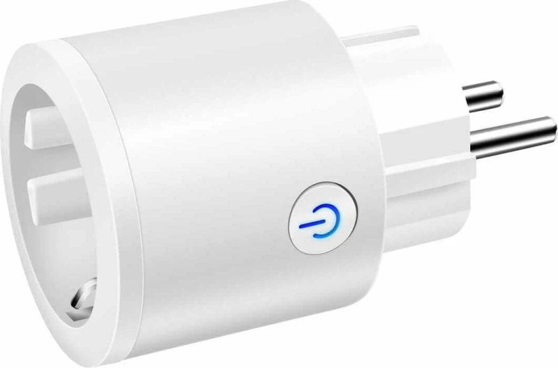 Platinet Wi-Fi Smart Socket 16A 3680W Pshp16Aw