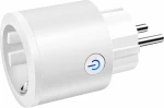 Platinet Wi-Fi Smart Socket 16A 3680W Pshp16Aw