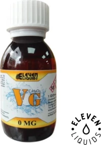 Eleven Liquids Βάση Γλυκερίνης VG 100ml