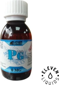 Eleven Liquids Βάση Προπυλενογλυκόλης PG 100ml