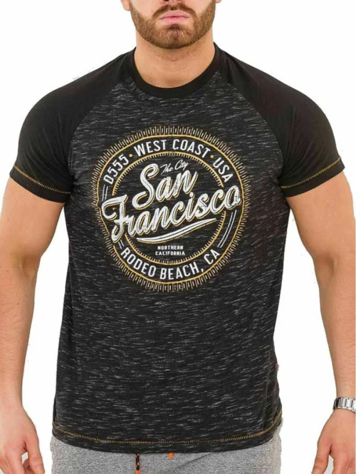 The DUKE Clothing Co. 600940 Grey