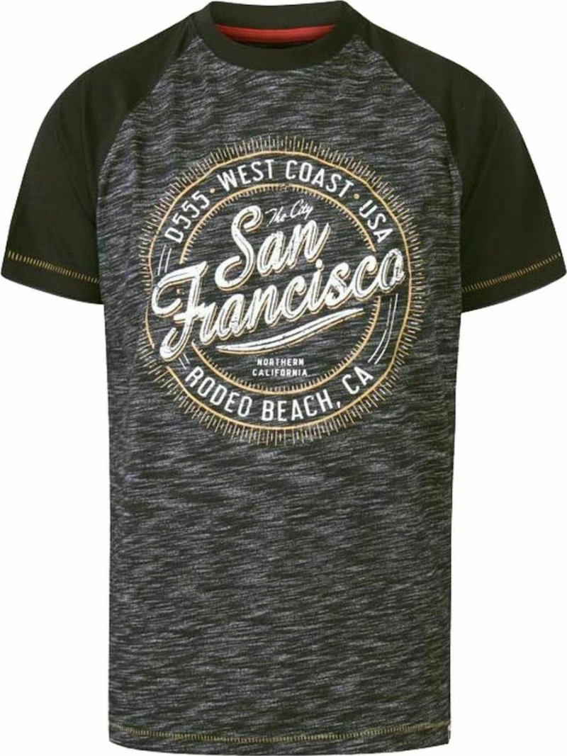 The DUKE Clothing Co. 600940 Grey