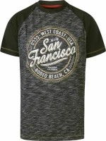 The DUKE Clothing Co. 600940 Grey