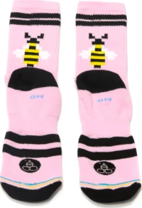 Κάλτσες Bee Unusual Pixel Bee Pink