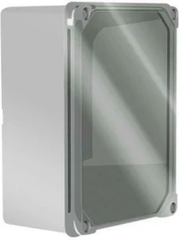 17210 | ΕΞΩΤ/ΚΟ ΔΙΑΦΑΝΕΣ ΚΑΠΑΚΙ 150x140x75mm/IP55 17210