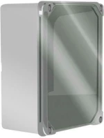 17210 | ΕΞΩΤ/ΚΟ ΔΙΑΦΑΝΕΣ ΚΑΠΑΚΙ 150x140x75mm/IP55 17210