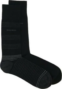 Hugo Boss 50436827-001 2Pack Black
