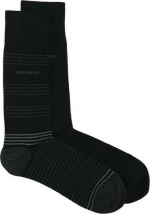 Hugo Boss 50436827-001 2Pack Black