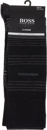 Hugo Boss 50436827-001 2Pack Black