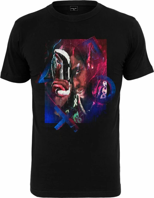 T-Shirt Mister Tee Gamer Black